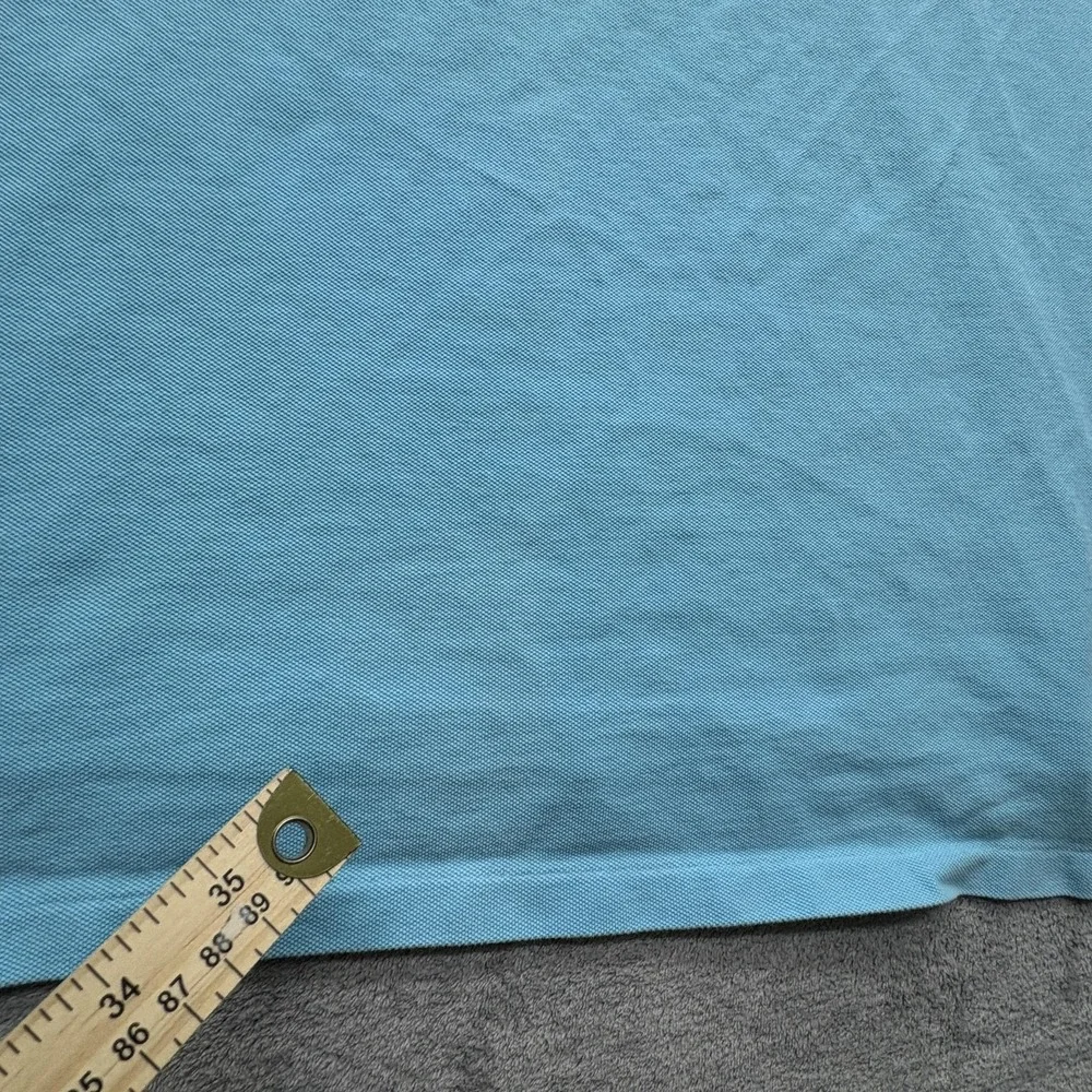 Polo Ralph Lauren Polo Shirt Mens Large Classic‎ Fit Pony Embroidered Short